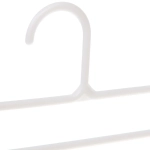 Вешалка для брюк 2шт «ИДЕЯДОМА», цвет молочный, 5 отд, 30*30см (Лейбл Селфи)