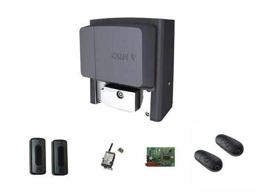 BX704AGS GSM Connect - Комплект автоматики для для откатных ворот на основе привода BX704 с управлением через приложение