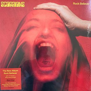 Scorpions / Rock Believer (LP)