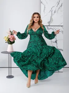 Платье УК-656 Fabrika