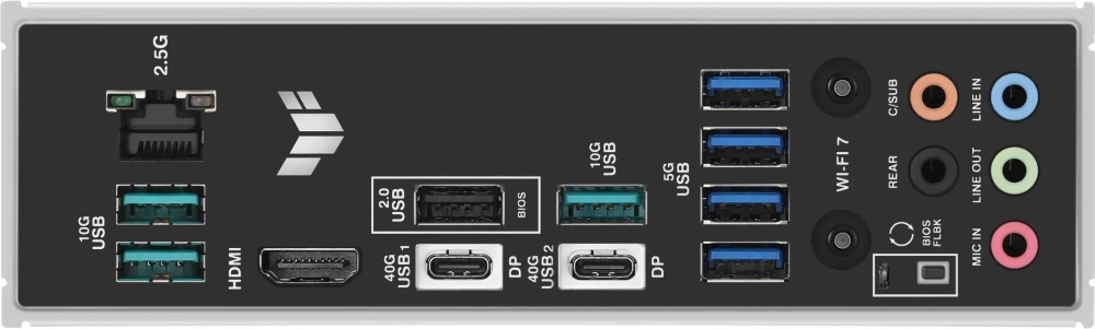 Материнская плата ASUS TUF GAMING X870-PLUS WIFI (TUF GAMING X870-PLUS WIFI)