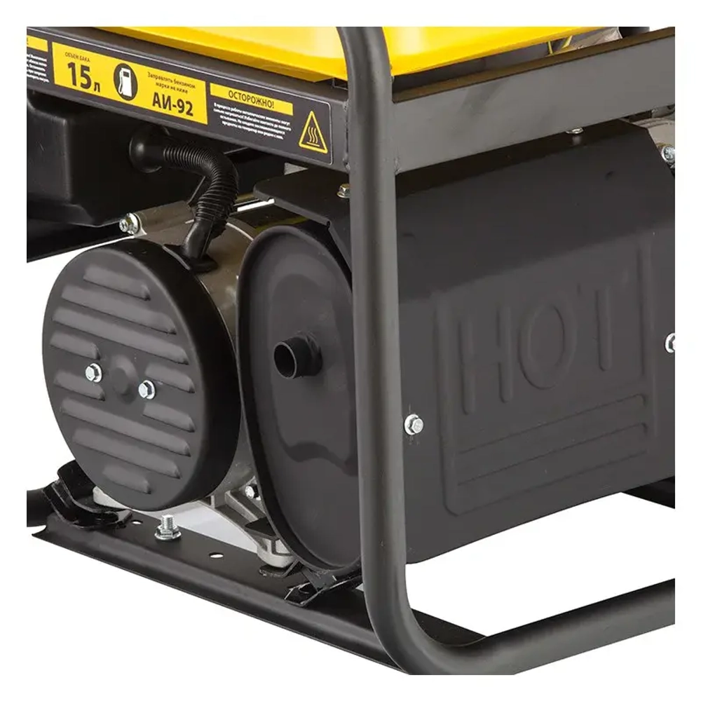 DENZEL PS 33 бензиновый генератор 946834