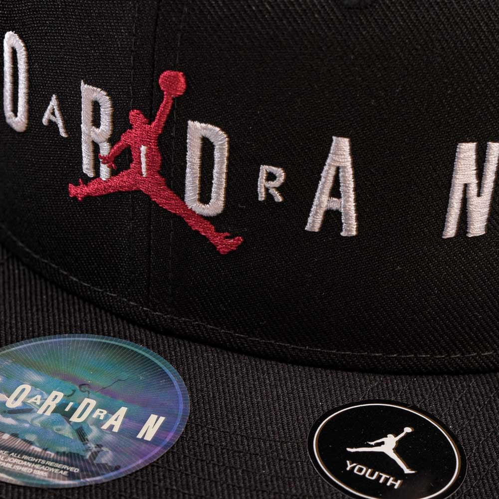 Баскетбольная кепка Air Jordan Junior Jumpman Snapback (9A0128-023)