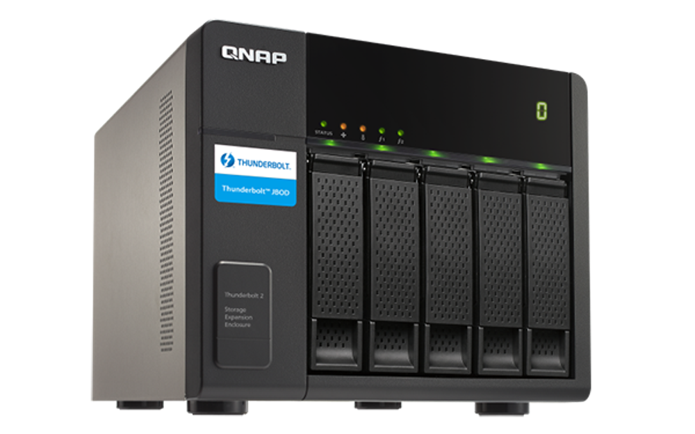 Модуль расширения  QNAP TX-500P