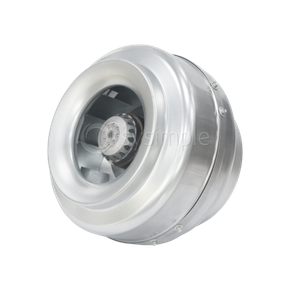 Круглые канальные вентиляторы