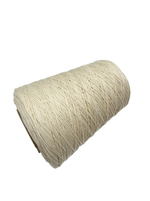 Пряжа на бобине 375 г (Италия) 100% буретный шелк 100г-280м