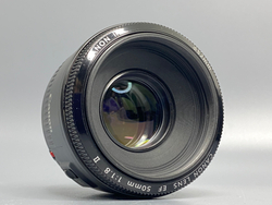 Canon EF 50mm 1.8 II