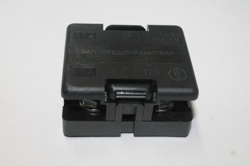 Блок предохранителей /Г-3302, ПАЗ, УАЗ/ (40А-60А) (КОПИР)