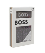 Трусики-боксеры 24 Print BOSS BLACK - графитовый(50508747)