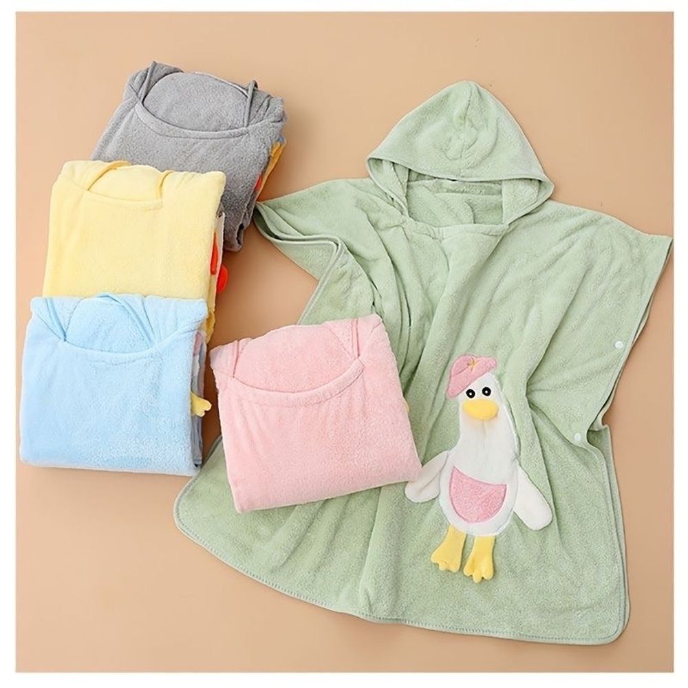 Пончо Детс УТЕНОК