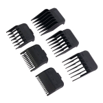 Аккумуляторно-сетевая машинка для стрижки с регулировкой высоты среза Harizma Model 305C Vector Clipper H10130