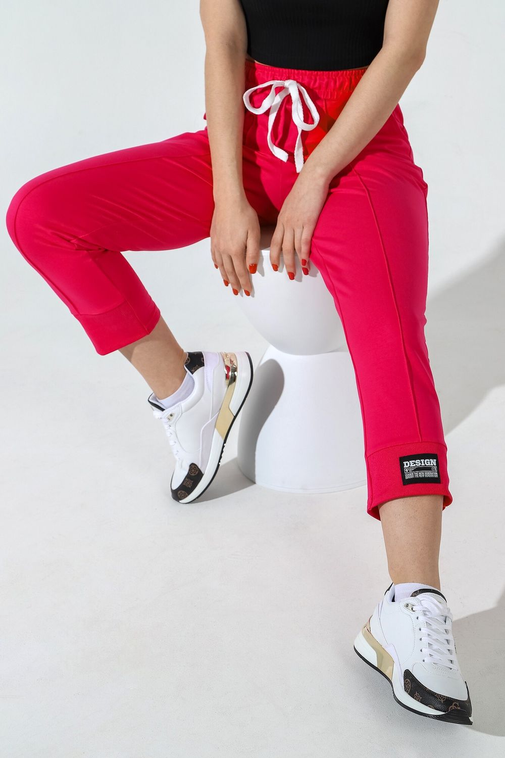 Брюки Мегаполис-5 Виотекс ФУКСИЯ