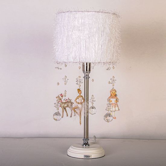 Настольная лампа Manne TL.7050-1CR.W