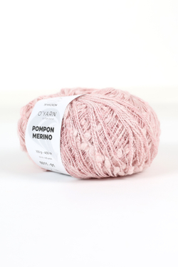 O'YARN POMPON MERINO, 500г