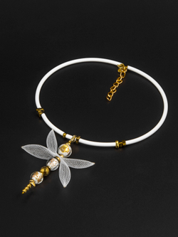 Колье Libellula Mini