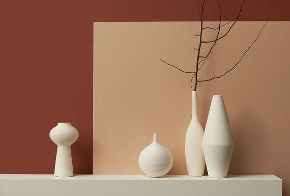 Ваза isida, 19 см