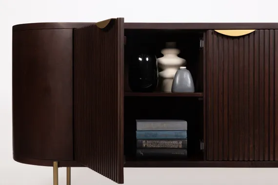 Комод Mead из дерева манго, 165х75 см