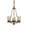 Подвесная люстра Lumina Deco Santini LDP 1220-4 MD