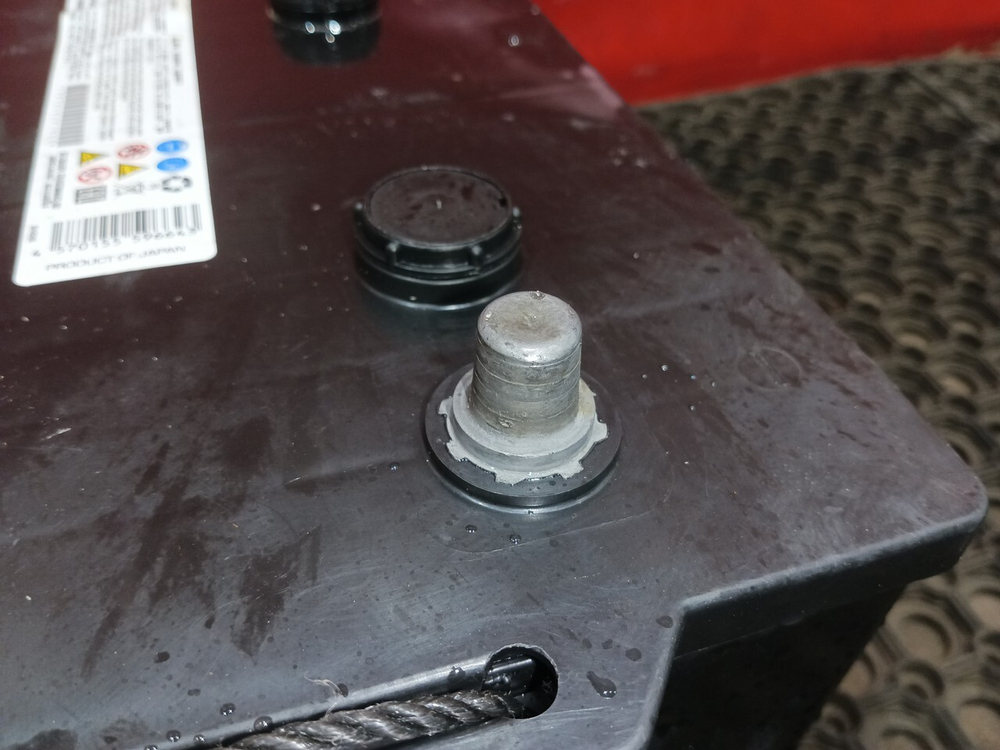 Аккумуляторная батарея TOTACHI 225Ah/1550A 2021г.