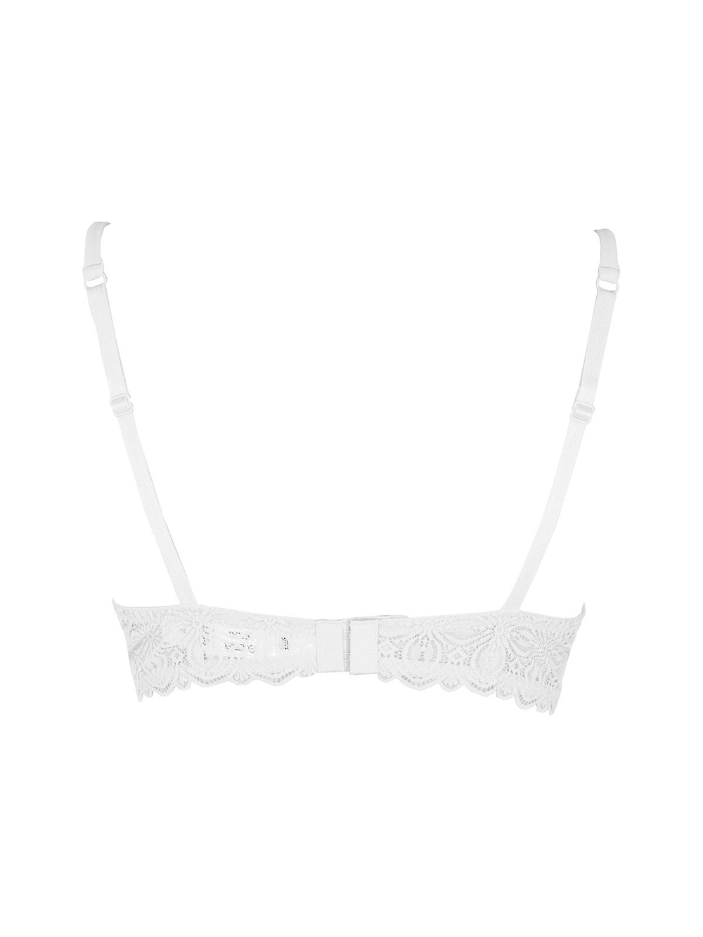 Бюстгальтер-балконет с формованной чашкой Novecento (Размер: 2B) (Цвет: черный)