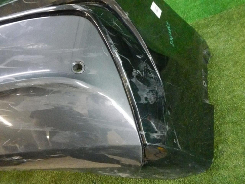 Бампер задний BMW X4 F26 (2014-2018) M-paket