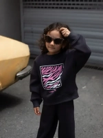 Спортивный костюм для девочек на осень