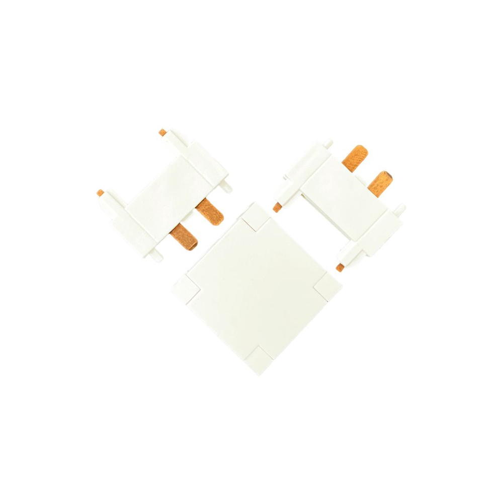 Светильник подвесной Wertmark Technical Hadar соединитель шинопровода, с питанием WTH.L5.00.L13