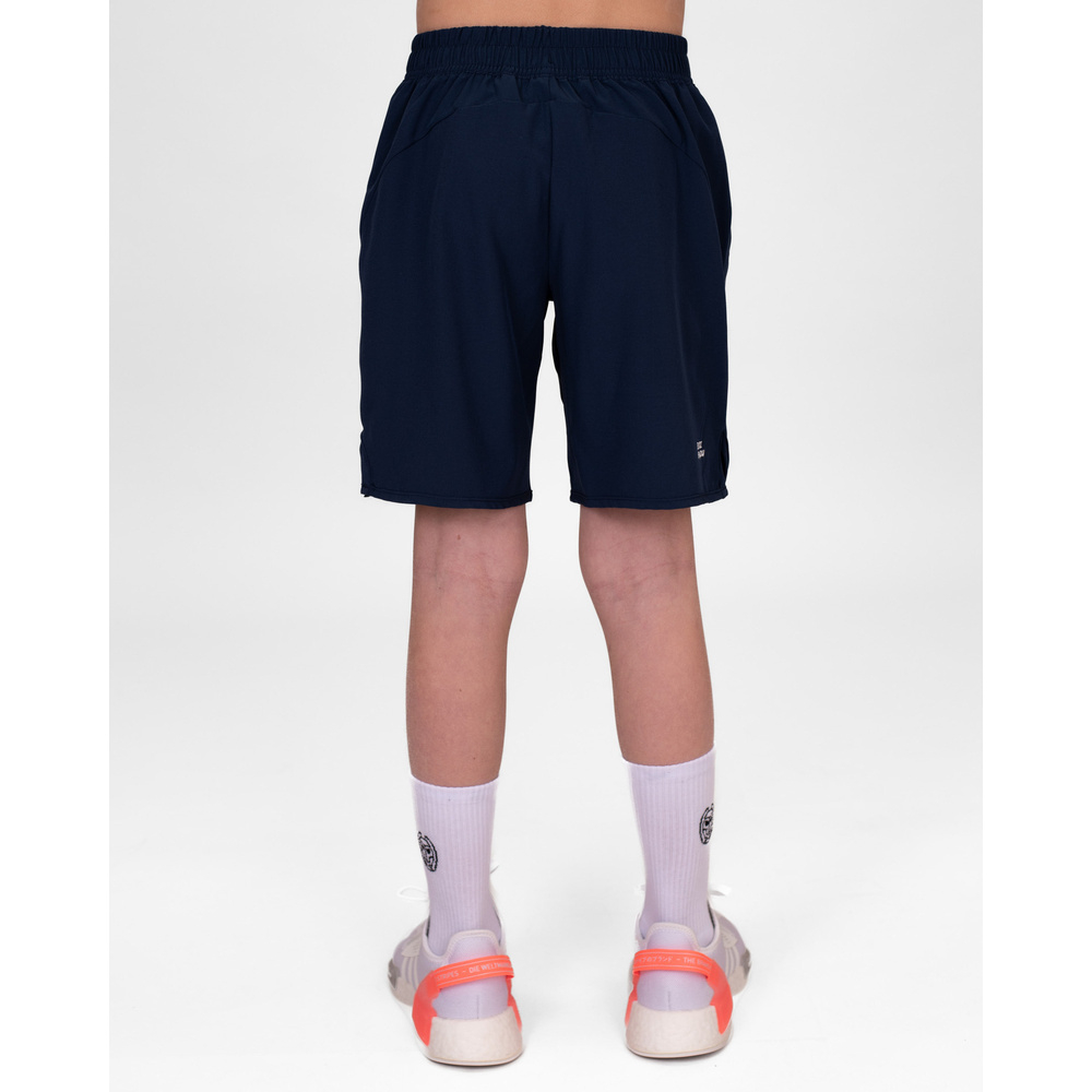 ОДЕЖДА ДЛЯ ТЕННИСА Мальчики, Шорты BIDI BADU CREW JUNIOR SHORTS .