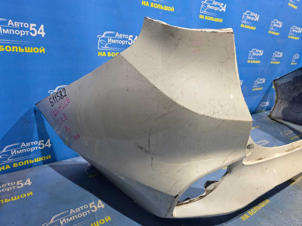Бампер задний Honda SHUTTLE 2015-2019