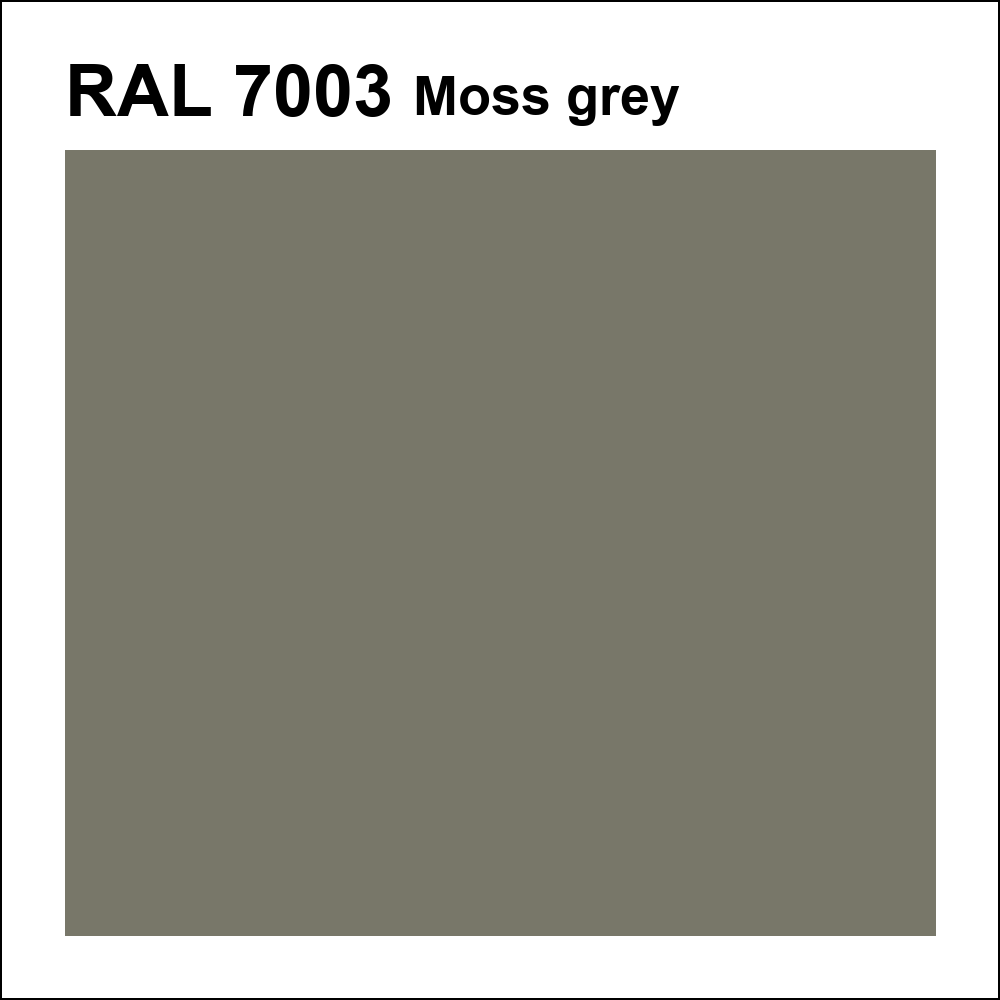 RAL 7003 за кг