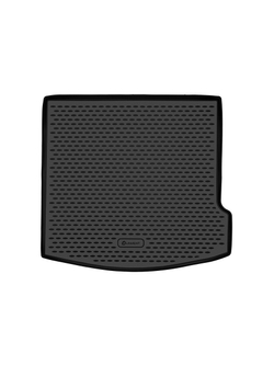 Коврик в багажник для WEY Coffee 01 2021 - Внедорожник 5 дв. 1шт. (полиуретан) ELEMENTA70107B13