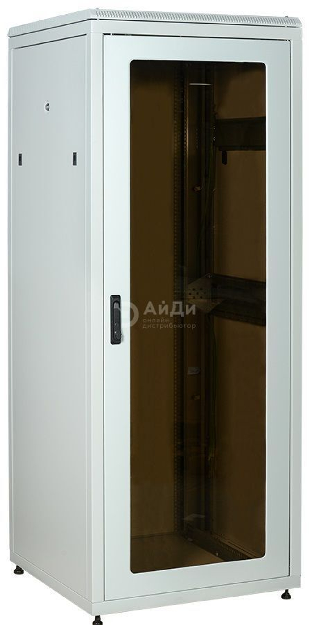 Шкаф телекоммуникационный напольный ITK LN35-47U88-GM