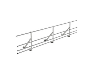 Кровельное ограждение Fachmann KO/ECO/SN-600-2-3000