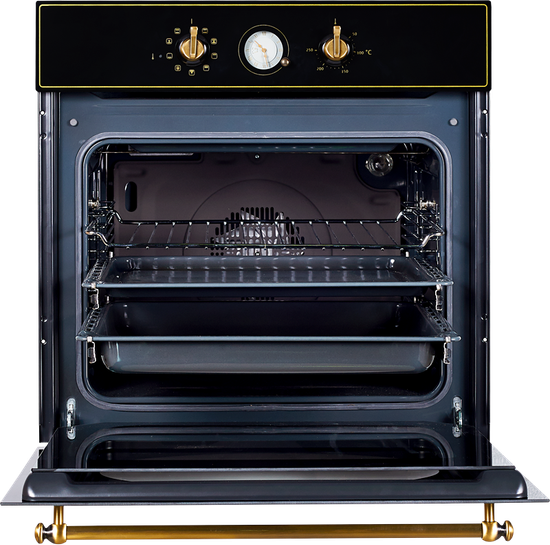 Электрический духовой шкаф Kuppersberg SR 663 B