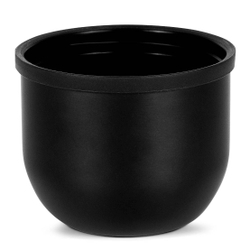 Термос Relaxika 101 (0,35 литра), черный (стикерпак "Красоты России")