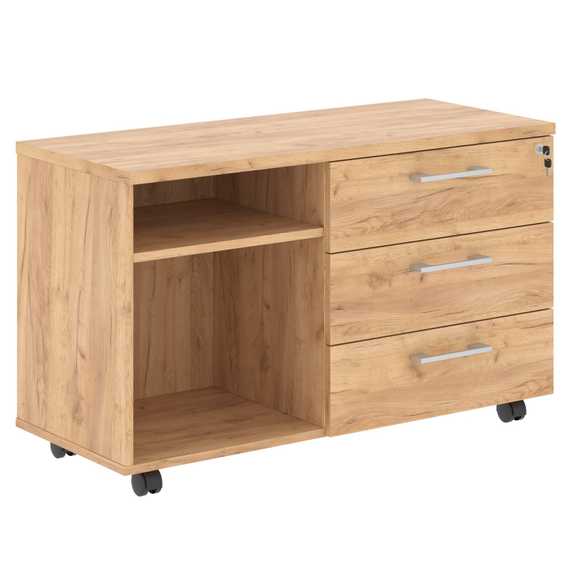 Тумба приставная TLC-3D.1A 1078х452х650 TORR-Z