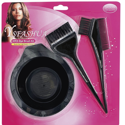 Набор для окрашивания волос Ysfkshua