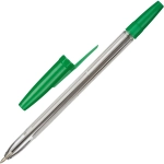 Набор шариковых ручек Выбор есть (Attache Economy) Elementary 4 цвета (толщина линии 0.5 мм)