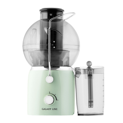 Соковыжималка центробежная Galaxy Line GL0811/свежая мята