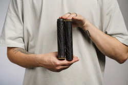 Грипсы Ethic rubber grips black