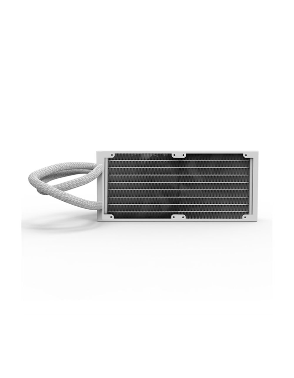 Система водяного охлаждения Zalman CPU Liquid Cooler 240mm, ARGB, White