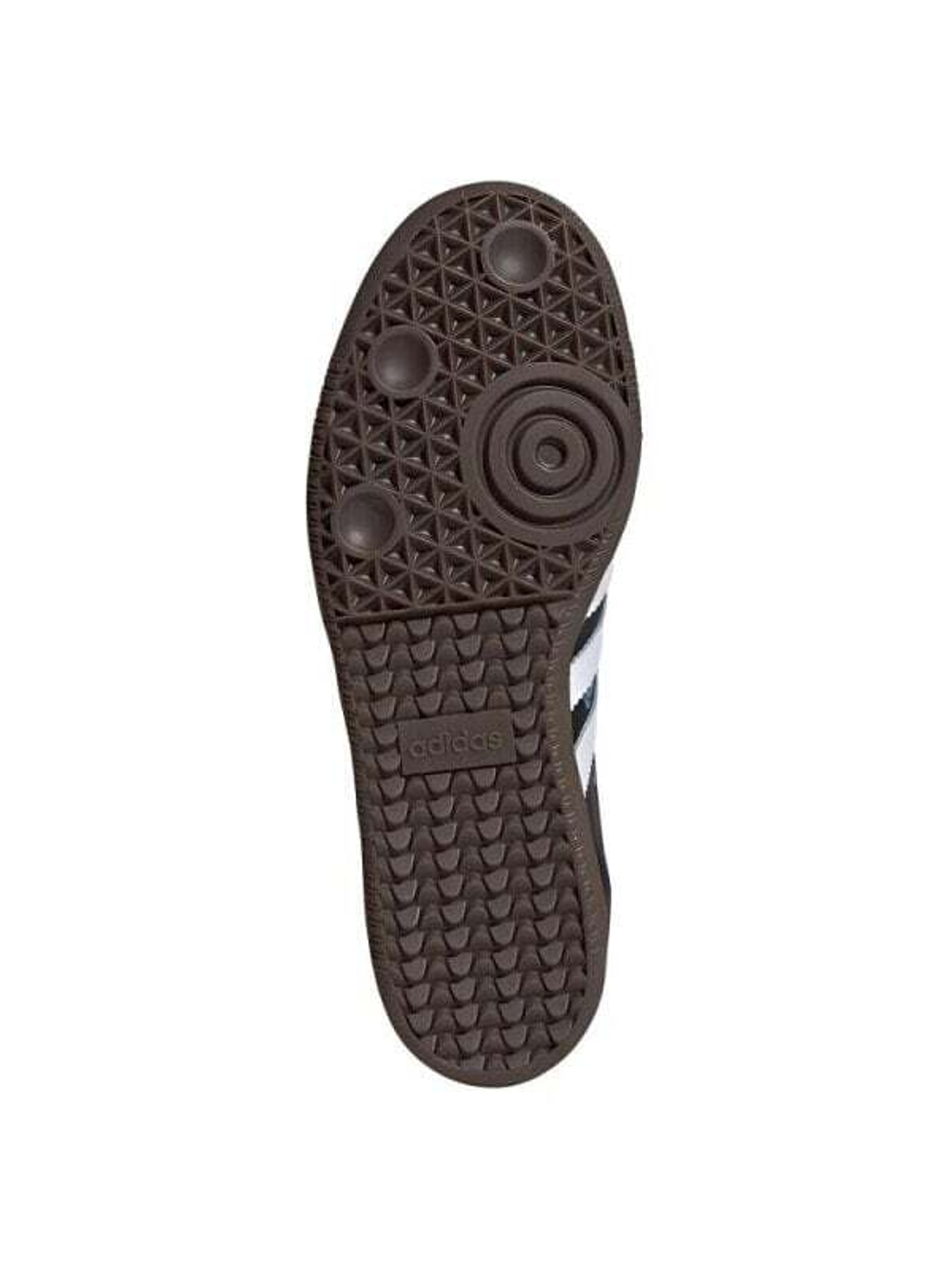 Кроссовки Adidas Samba Women's 'Black Floral Embroidery'