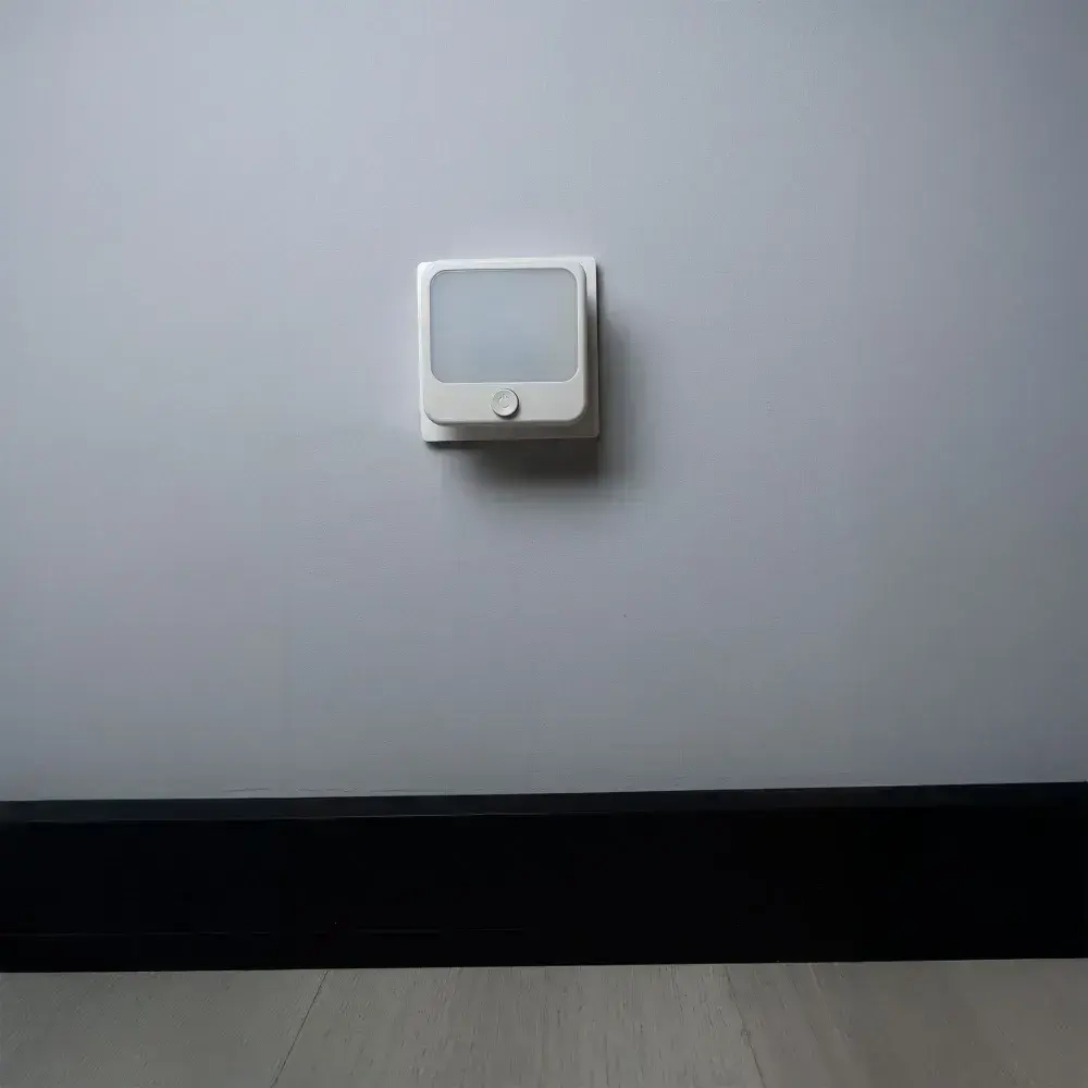 Ночник светильник в розетку NL-03