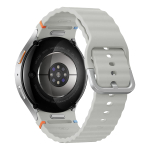 Часы Samsung Galaxy Watch7 44 мм (L310) Silver, серебро