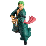 Фигурка Banpresto One Piece Grandista Roronoa Zoro