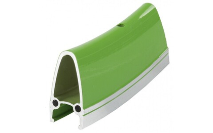 Обод 28" зеленый REMERX