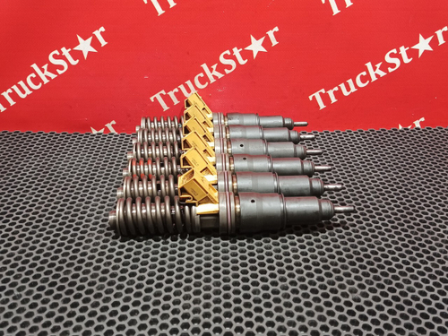 Комплект форсунок топливных 2016г