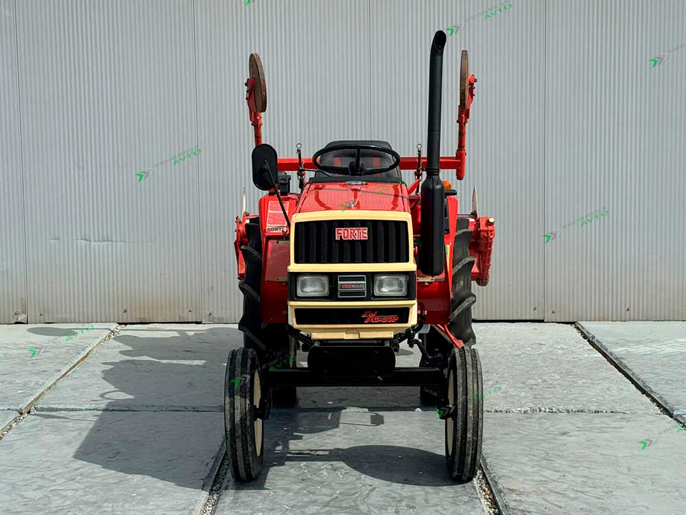Yanmar FX17 (б/у, Япония) — фото 2
