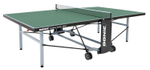 Теннисный стол DONIC OUTDOOR ROLLER 1000 GREEN