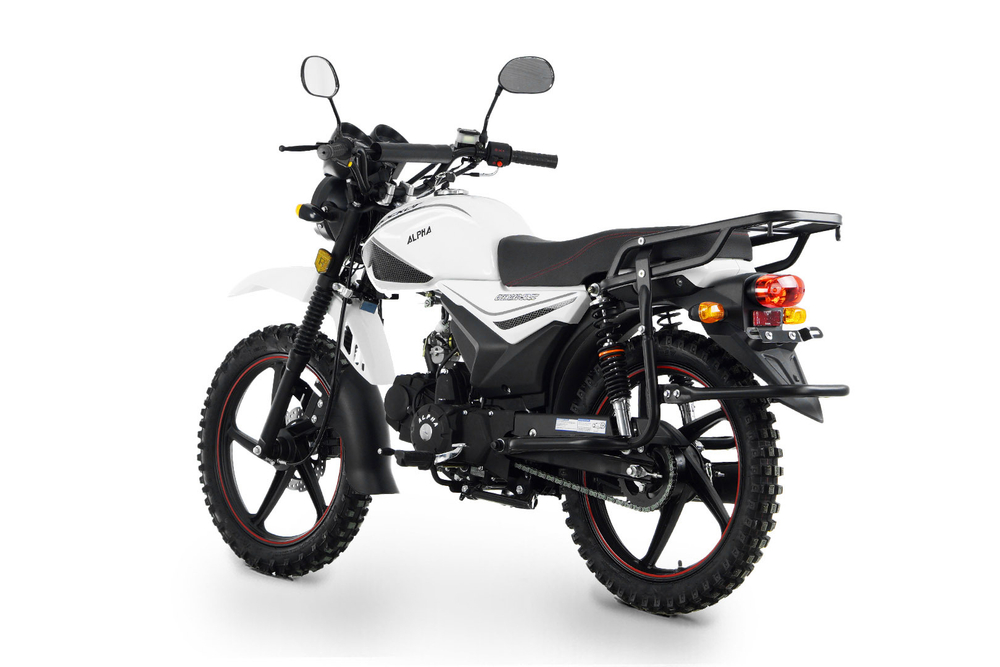 Мопед ROCKOT ALPHA OFFROAD M-12